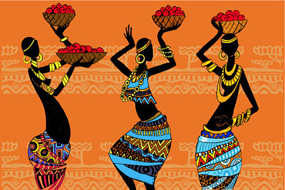 cultura africana jigsaw puzzle