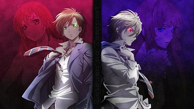 Zetsuen No Tempest jigsaw puzzle