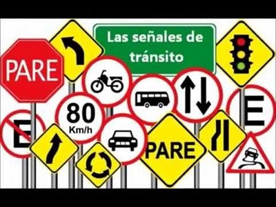 פאזל של SeÃ±ales de transito