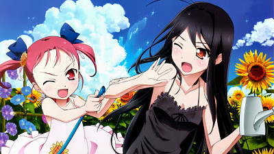 פאזל של Accel World