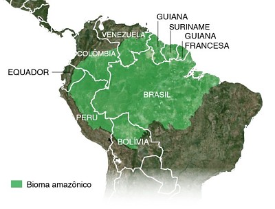 AmazÃ´nia jigsaw puzzle