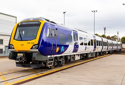 new northern rail