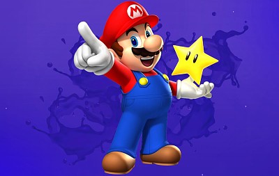 Mario Bross jigsaw puzzle