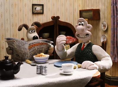 wallace gromit