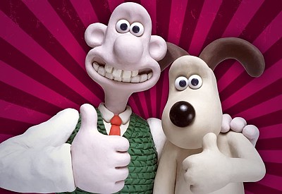 wallace gromit