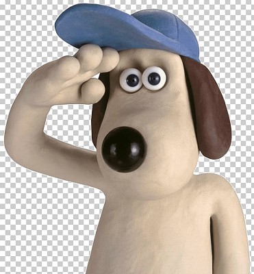 פאזל של gromit