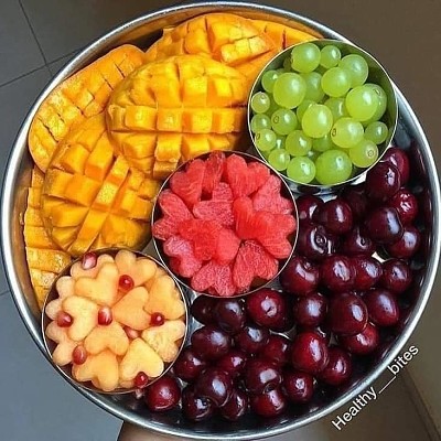 frutas