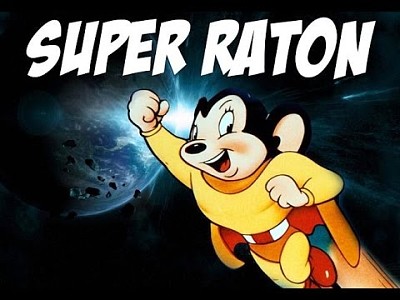 SUPER RATON