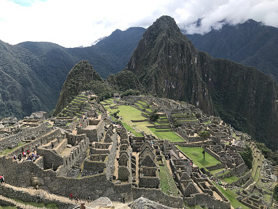 Machu Pichu, PerÃº jigsaw puzzle
