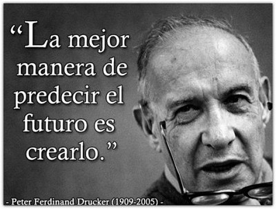 Foto de Peter Drucker