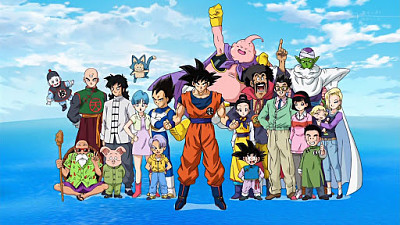 Dragon Ball 2