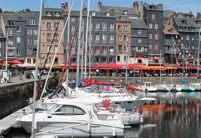 Honfleur 2 jigsaw puzzle