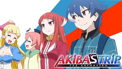 Akiba 's Trip