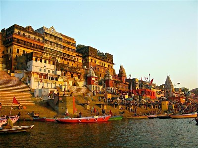 VARANASI, INDIA