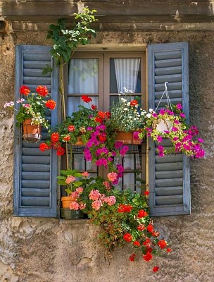 ventana jigsaw puzzle