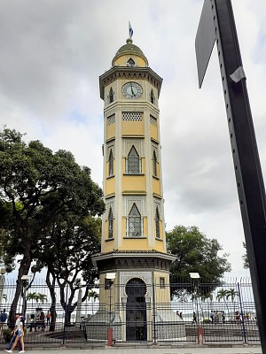 Torre Morisca