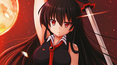 פאזל של Akame Ga Kill