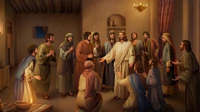 פאזל של Os discÃ­pulos de Jesus