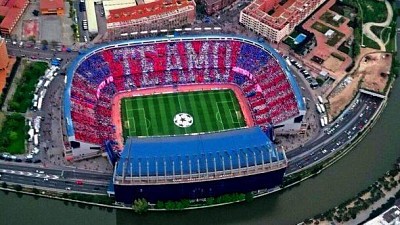 Vicente Calderon