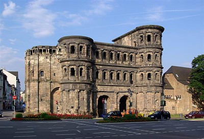 TRIER, ALEMANIA jigsaw puzzle