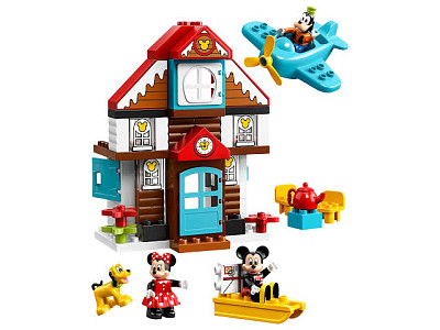 LEGO Mickey