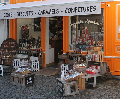 Honfleur 3 jigsaw puzzle