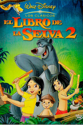 libro de la selva