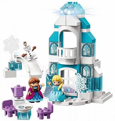 LEGO frozen