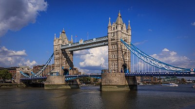 London Bridge jigsaw puzzle