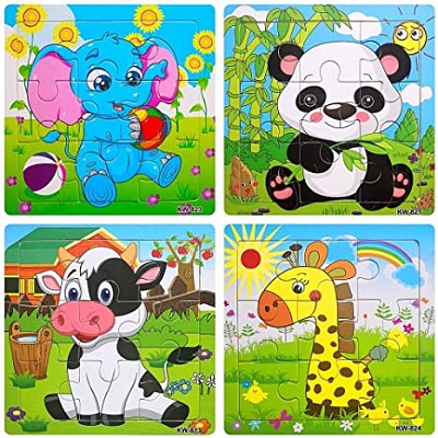 animales jigsaw puzzle