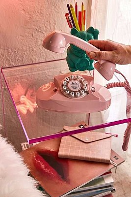 telephone jigsaw puzzle