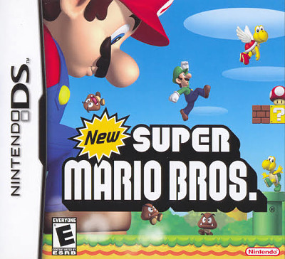 פאזל של Super Mario broâ€™s 2