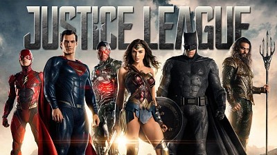 DC JUSTICE LEAGUE