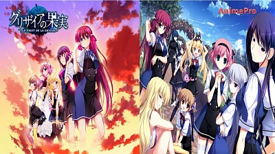 grisaia no kajitsu