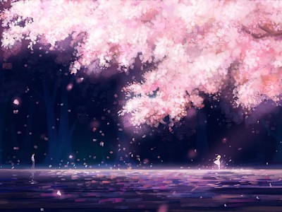 sakura jigsaw puzzle