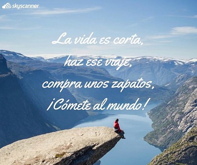 COMETE EL MUNDO