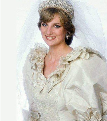 Lady diana jigsaw puzzle