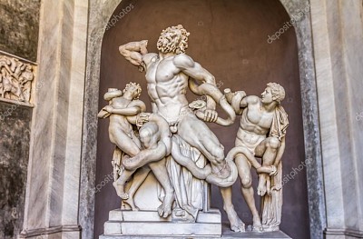 Laocoonte jigsaw puzzle