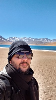 פאזל של Hiran - Atacama
