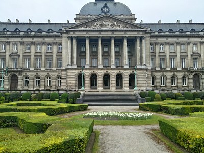 Brussels jigsaw puzzle