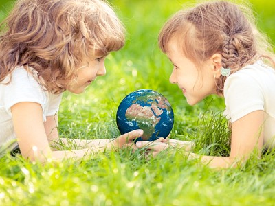 Valor amor a la tierra