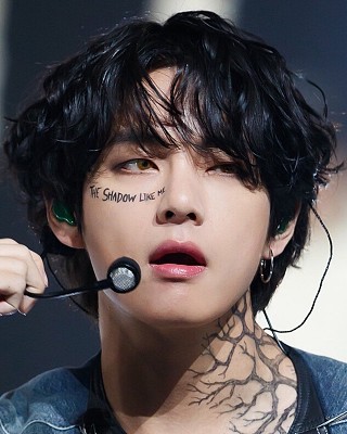 kim taehyung