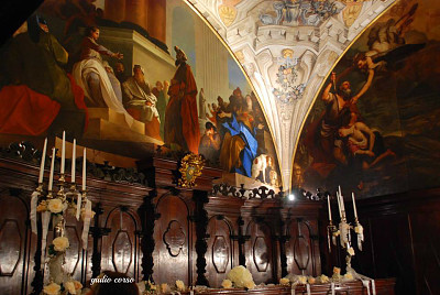 פאזל של cappella dei notai Verona