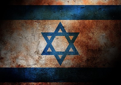 ISRAEL FLAG jigsaw puzzle