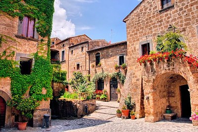 toscana jigsaw puzzle