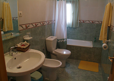 פאזל של BATHROOM