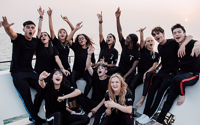 Now United Lindezas