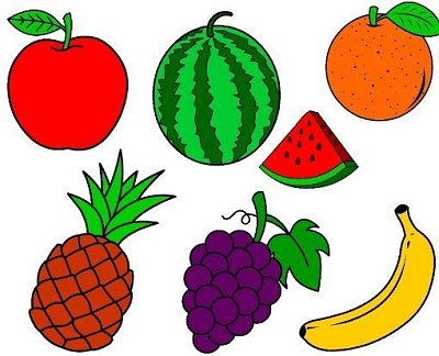 frutas