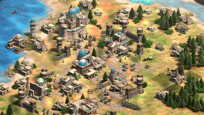 Age of empires 2 definitive edition jigsaw puzzle