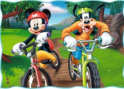 mickey jigsaw puzzle